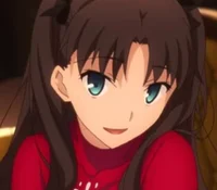 Rin Tohsaka