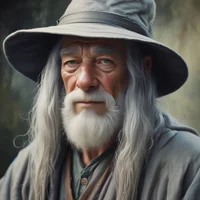 Gandalf the Grey 