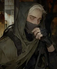 SMITTEN Mercenary