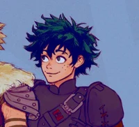 Izuku Midoriya