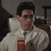 Egon Spengler