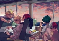 VIAJE - Mha