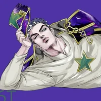 JJBA Jotaro Kujo