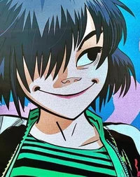 Noodle - Gorillaz