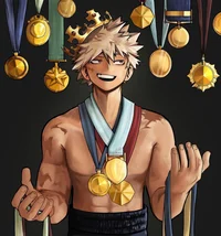 Katsuki Bakugo