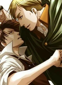 Erwin and Levi 