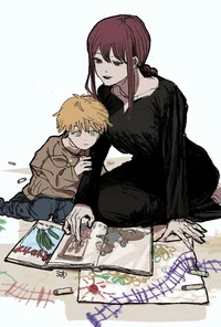 Denji Mom