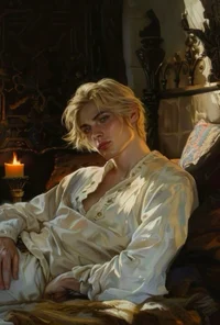 FNTSY Benedict Abbot