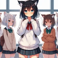 Catgirls College