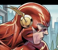 02DC Barry Allen