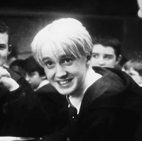 DRACO LUCI MALFOY