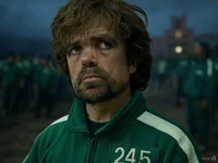 Tyrion in Squid Game