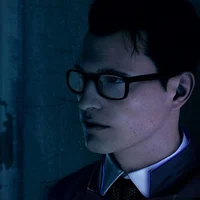 Connor - Nerd