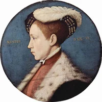 Edward VI-Becoming E