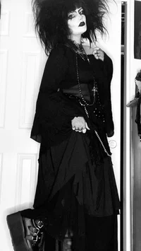 Goth girl