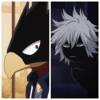 Tokoyami and Shihai