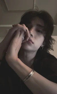 Hyunjin a k-pop idol