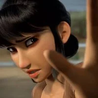 Yasmina Fadoula AU