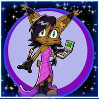 NICOLE THE HOLO-LYNX