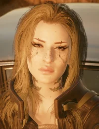 Valerie Cyberpunk