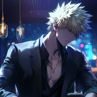 Katsuki Bakugou