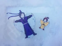Mdzs - Jin Ling POV