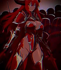 CN Scarlet Queen  