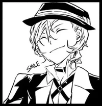 Chuuya Nakahara