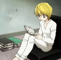 Kurapika Kurta
