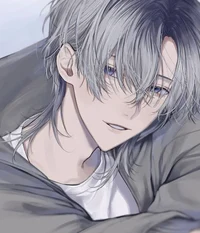 Gray bad best friend