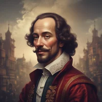 William Shakespeare 