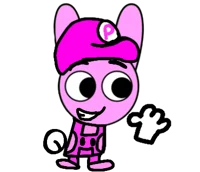Super Pinki Sprunki