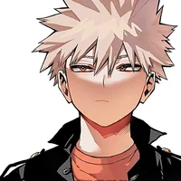 Bakugo Katsuki