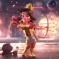 CoC Princess
