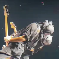 Guitarist Dew