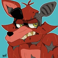 Withered Foxy 