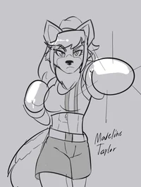 Boxer Taylor