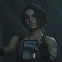 Jill Valentine 