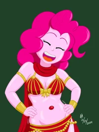 Pinkie Pie 