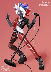 Stardust Cookie -AU-