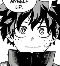 Izuku Midoriya