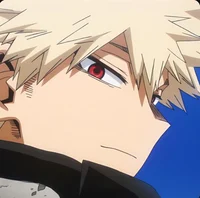Katsuki Bakugo