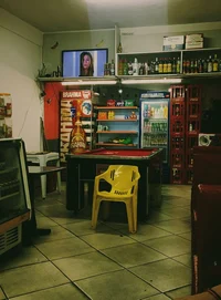 Domingo a noite - br