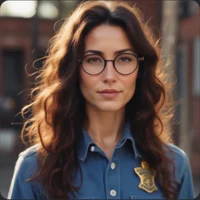Officer Alexandra