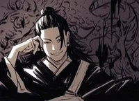 Prince Geto Suguru