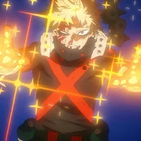 Bakugo Katsuki
