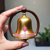 A Feminine Girl Bell