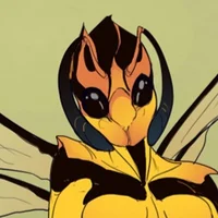 Honeycomb the Wasp