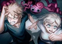 MHA x Poppy Playtime