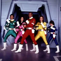 Power rangers 